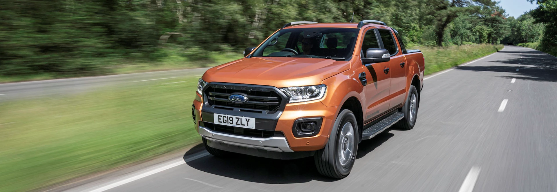 5 reasons why the Ford Ranger is a brilliant pick-up 